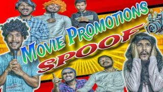 Movie Promotions Spoof  Comedy Video  Asif Dramaz