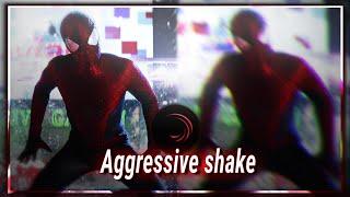 Aggressive shake tutorial  Alight motion +Preset