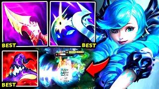 GWEN TOP IS EXCELLENT TO 1V9 & CARRY A LOST GAME FANTASTIC - S14 Gwen TOP Gameplay Guide