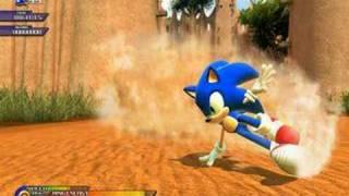 Sonic Unleashed OFFICIAL DEBUT Trailer HD QUALITY