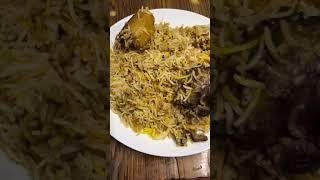 Mutton Biryani from Shimla Biryani #muttonbiryani #kolkatabiryani #biryani #kolkatafood