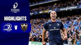 Instant Highlights - Leinster Rugby v Northampton Saints Semi-finals │ Investec Champions Cup 20232