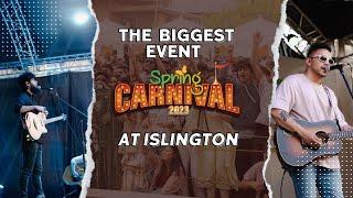 Islington Spring Carnival  2023  Islington College