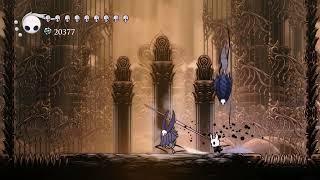 Hollow Knight - SISTERS OF BATTLE - BOSS FIGHT HITLESS but not