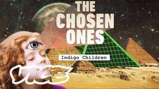 Inside the Strange Psychic World of Indigo Children