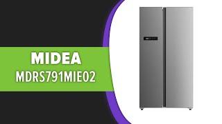 Холодильник Midea MDRS791MIE02