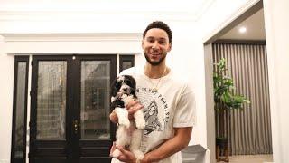 Ben Simmons  Mothers Day Surprise