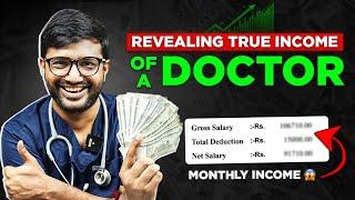 Total Money I Earned As a Doctor in *Last 5 Years*  With All Proofs 