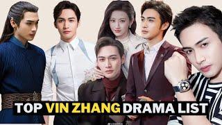 Zhang Bin Bin Vin Zhang- Dramas 2015-2024- Like Hobby