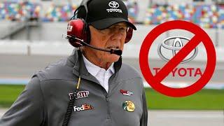 How Would Toyota Have Done In NASCAR Without JGR?