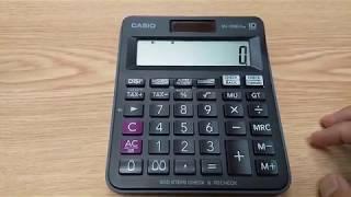 How to Calculate Discount on Calculator in Hindi Urdu Easy way