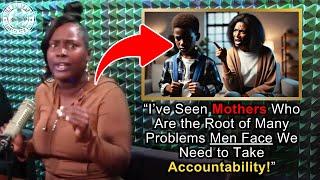 Guest Reveals How Black Women Are the Cause of Pain in Black Men