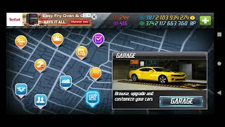 Drag racing game level 5 Audi Quattro setting by Yanz Nitrous