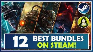 Steam Summer Sale 2024 - 12 Best Bundles and Game Collections on Steam