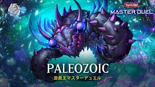 Paleozoic - Paleozoic Anomalocaris  Ranked Gameplay Yu-Gi-Oh Master Duel