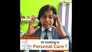 Thinking to Startup in the Wellness & Personal Care Industry ?