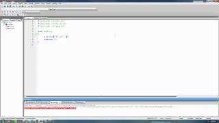 C Programming Tutorial 49 Character Functions pt2 and Escape Characters