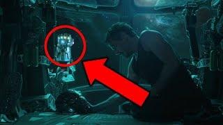Avengers 4 EndGame Official Trailer Everything You Missed That Will Shock You
