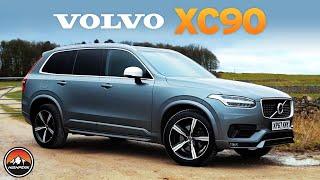 Should You Buy a VOLVO XC90? MK2 2017 R Design 2.0D