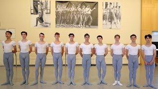 Canada’s National Ballet School class of 2020 more males than females