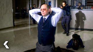 Raymond Surrenders Himself To FBI Scene - The Blacklist Season 1 Episode 1