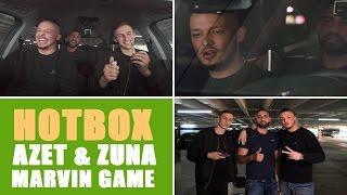 Hotbox mit Azet & Zuna 16BARS.TV