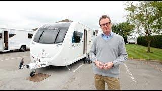 The Practical Caravan 2018 Swift Sprite Major 6 review