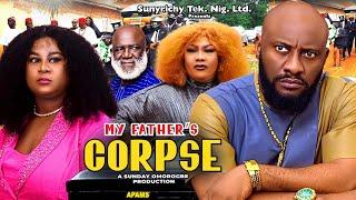 MY FATHERS CORPSE 2  Yul Edochie 2024 Latest Movie Eucharia Anunobi Uju Okoli Latest Nigerian Movie