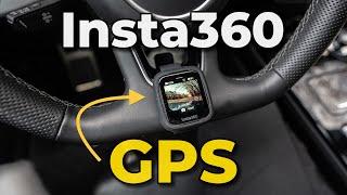 Insta360 GPS Fernsteuerung