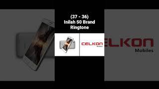 37 - 36 Inilah 50 Brand Ringtone