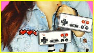  Awesome DIY Gift Ideas For Gamers & Geeks 