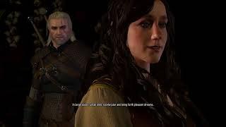 Witcher 3 Wild Hunt  DEVIL BY THE WELL  Simping for TRISS  PC  Death March Difficulty  #2