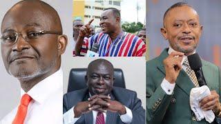 KEN Agyapong SÑÚBS NPP in Ejisu- Owusu Aduomi SHÒŴDOWN to NPP-Ei Wontumi? Sofo Owusu Bempah VINCATED