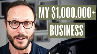 How I Built A 7 Figure Business Marketing Only To Men
