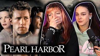 Pearl Harbor 2001 REACTION