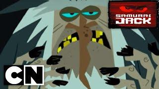 Samurai Jack - Chicken Jack