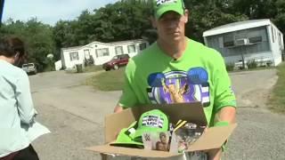 John Cena Surprises Terminally Ill Child