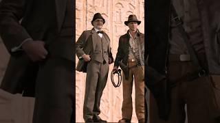 JND Studios Indiana Jones and the Last Crusade 13 Scale Hyperrealistic Silicone Statues - Unveiling