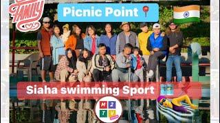 Siaha Picnic with Family