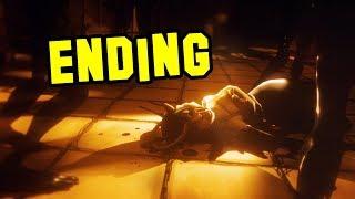 Bendy and the Ink Machine Chapter 4 ENDING