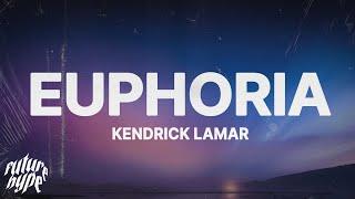 Kendrick Lamar Euphoria Drake Diss Lyrics