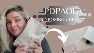 PDPAOLA UNBOXING + REVIEW  ONLINE EXCLUSIVE TRY ON