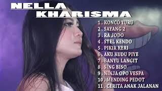 KONCO TURU - NELLA KHARISMA FULL ALBUM