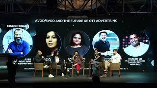 SCREENXX 2022  AVOD SVOD And The Future of OTT Advertising