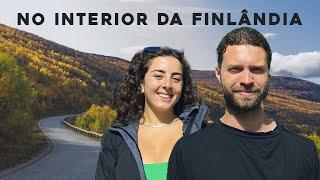 5 Dias no Interior da Finlândia