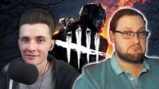 КУПЛИНОВ И ХЕСУС ИГРАЮТ В DBD ПОЛНАЯ ВЕРСИЯ