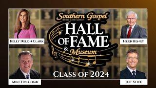 Jeff Stice - Induction into the SGMA Hall of Fame Class of 2024