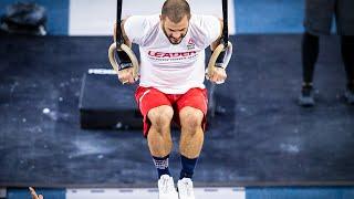 The Standard Men - 2019 CrossFit Games