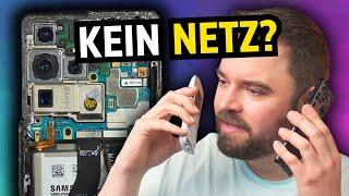 Samsung Galaxy S21 Ultra findet kein Netz - Woran liegt es?