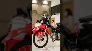 Honda Xrm 125 Street Bike Concept #shorts